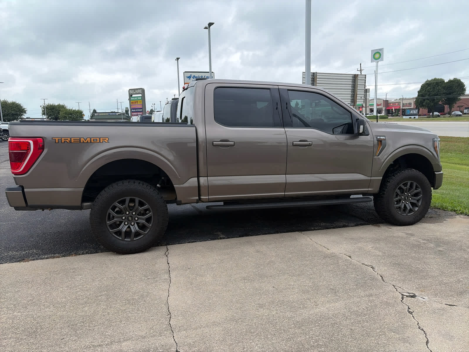 2023 Ford F-150 Tremor