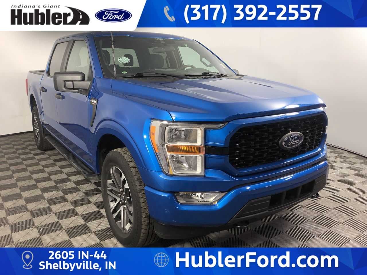 2021 Ford F-150 XL