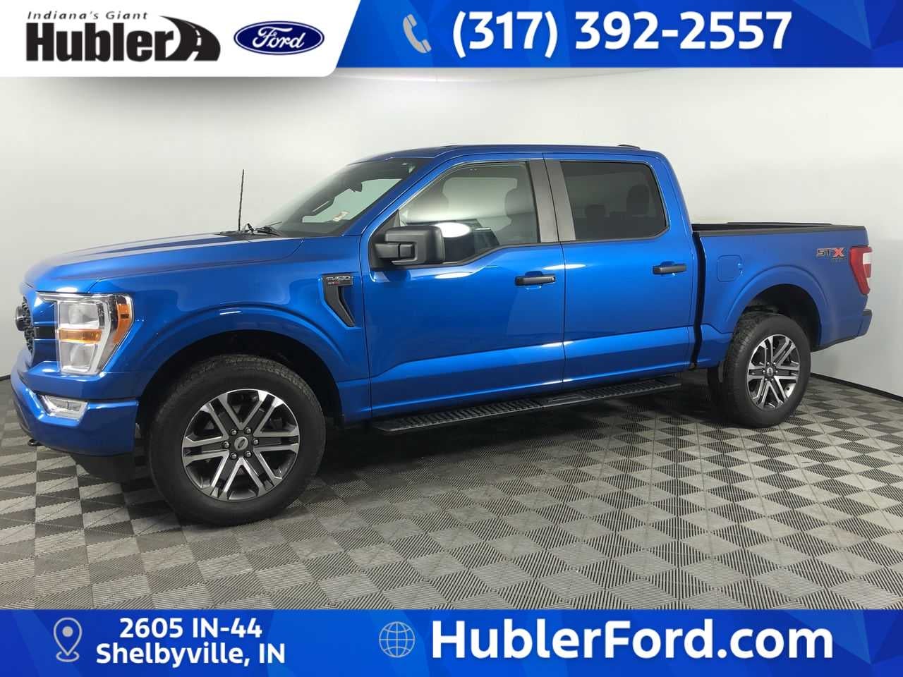 2021 Ford F-150 XL