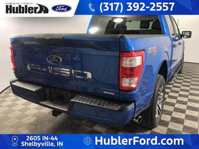 2021 Ford F-150 XL