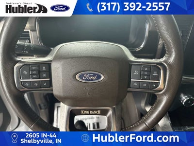2023 Ford F-150 King Ranch