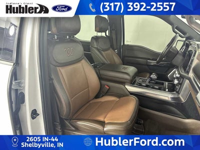 2023 Ford F-150 King Ranch