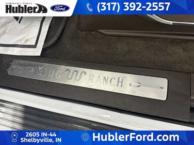 2023 Ford F-150 King Ranch