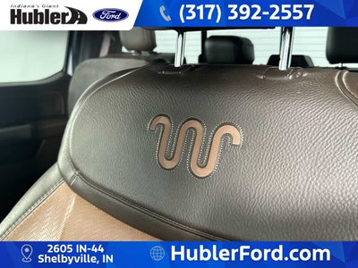 2023 Ford F-150 King Ranch