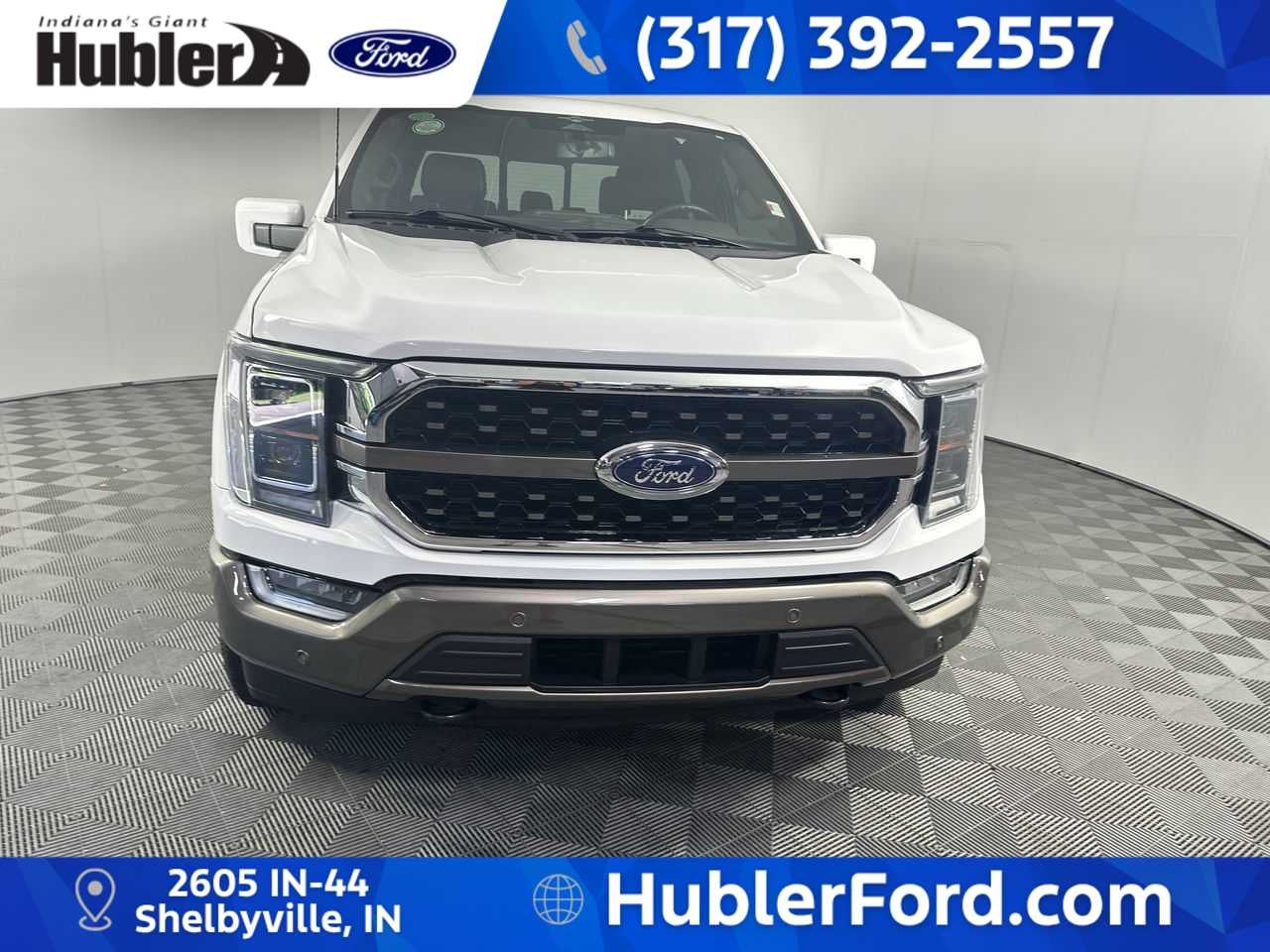 2023 Ford F-150 King Ranch