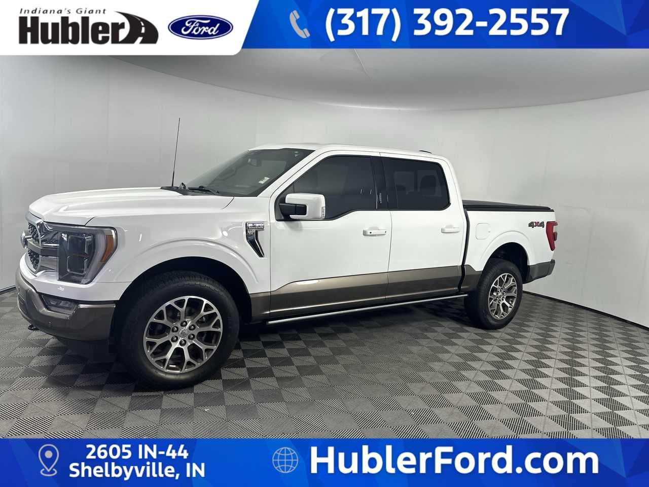 2023 Ford F-150 King Ranch