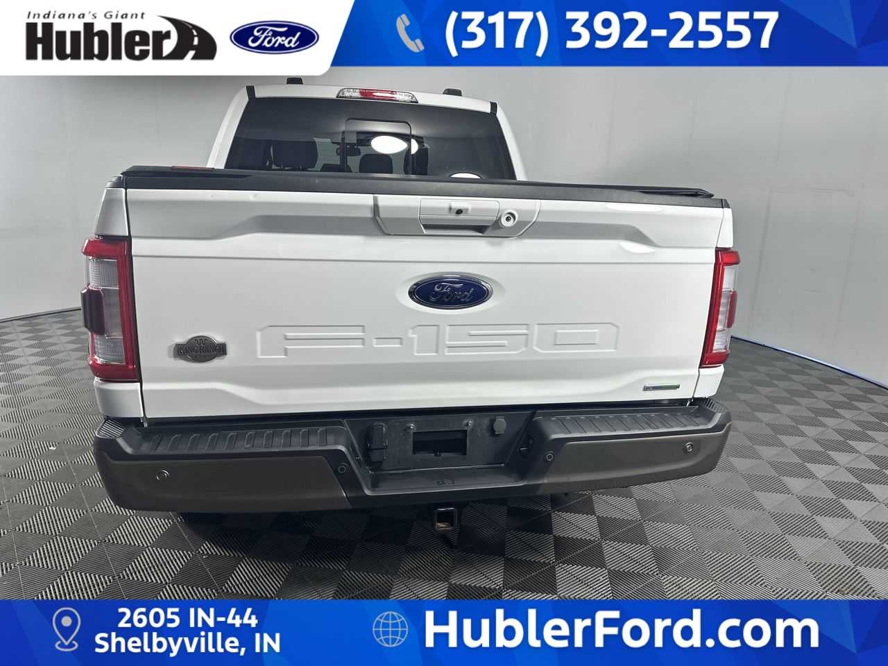 2023 Ford F-150 King Ranch