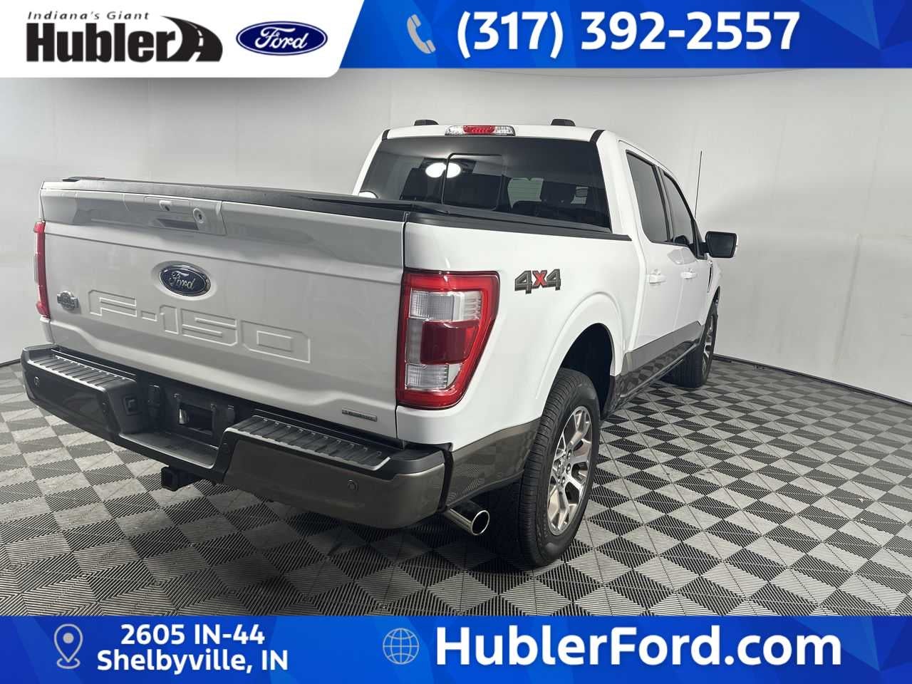 2023 Ford F-150 King Ranch