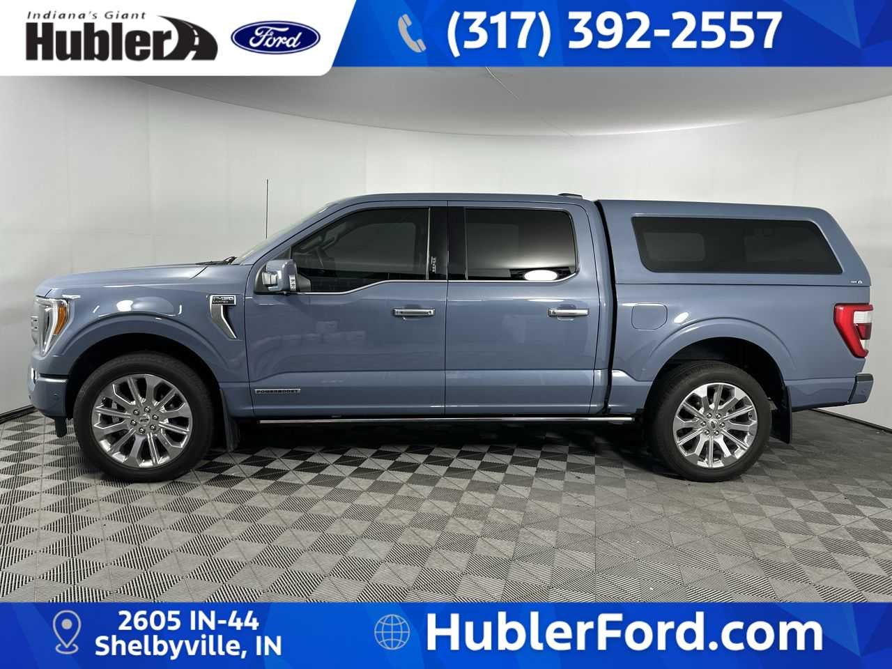 2023 Ford F-150 Limited