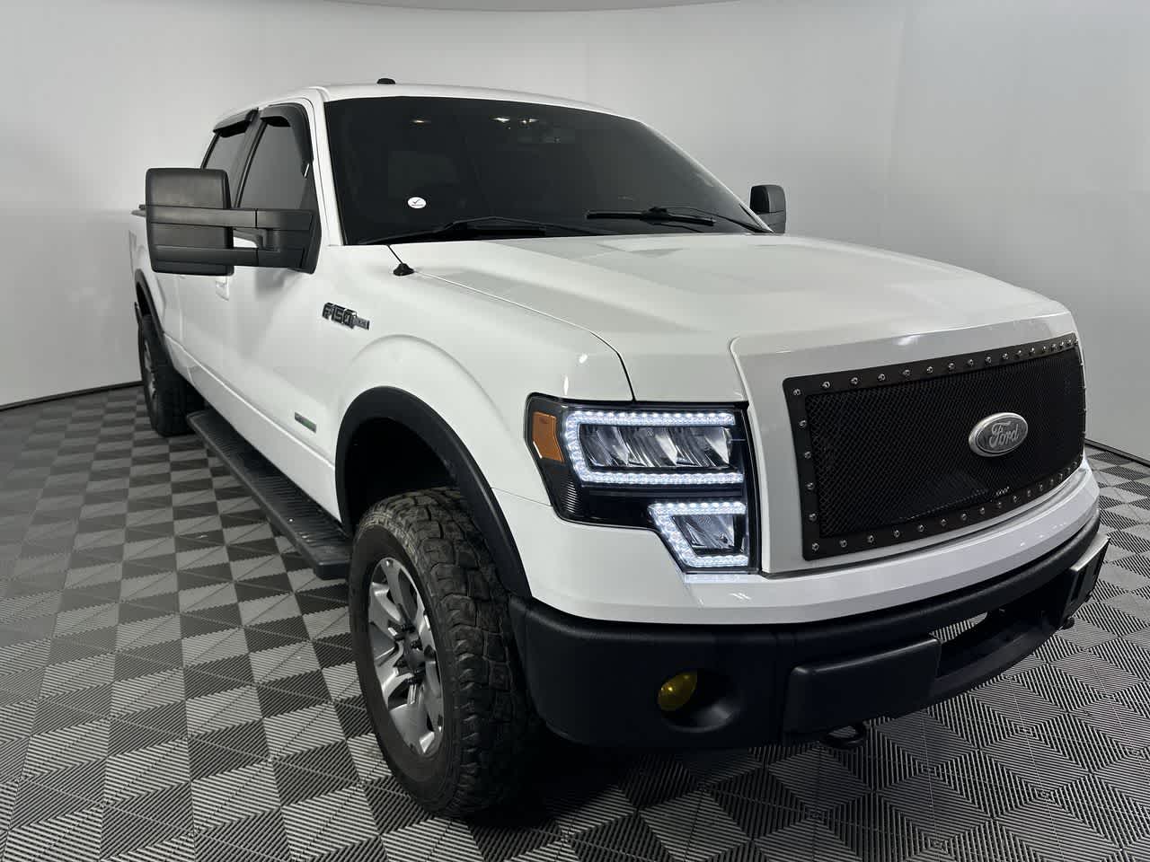 2013 Ford F-150 FX4
