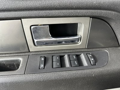 2013 Ford F-150 FX4
