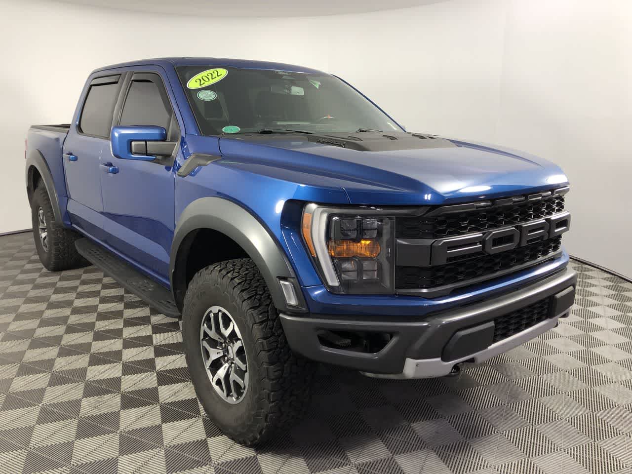 2022 Ford F-150 Raptor