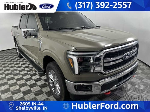 2025 Ford F-150 LARIAT