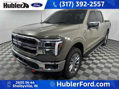 2025 Ford F-150 LARIAT