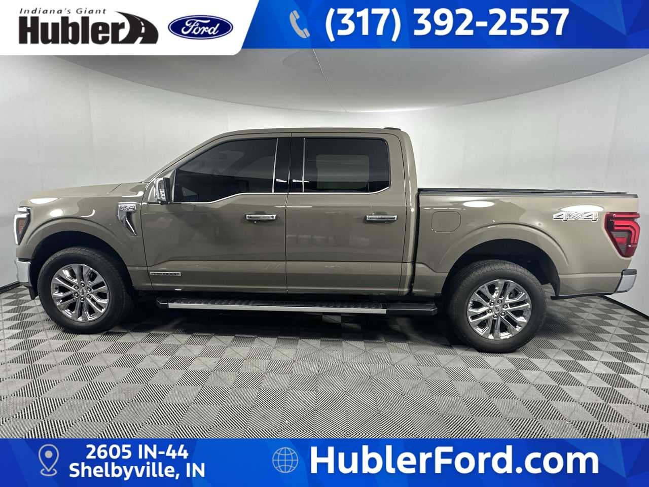 2025 Ford F-150 LARIAT