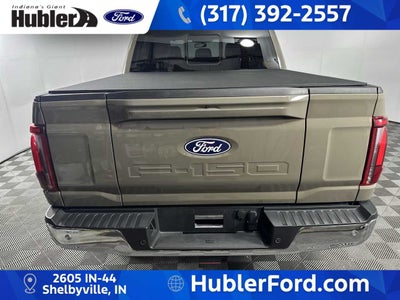2025 Ford F-150 LARIAT