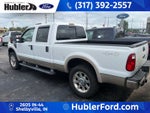 2009 Ford Super Duty F-250 SRW Lariat