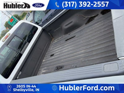 2009 Ford Super Duty F-250 SRW Lariat