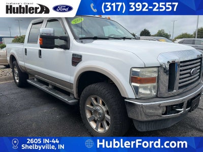 2009 Ford Super Duty F-250 SRW Lariat