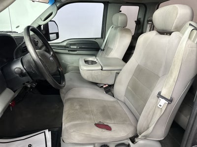 2006 Ford Super Duty F-250 XLT