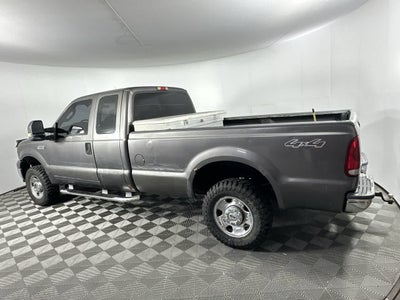 2006 Ford Super Duty F-250 XLT