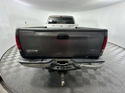 2006 Ford Super Duty F-250 XLT