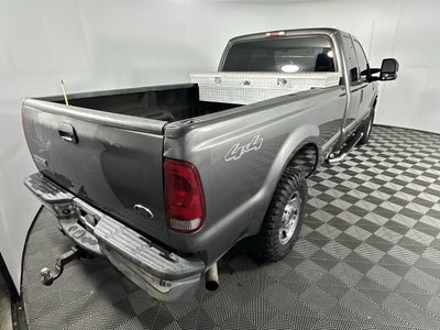 2006 Ford Super Duty F-250 XLT
