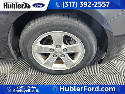2014 Chevrolet Malibu LS