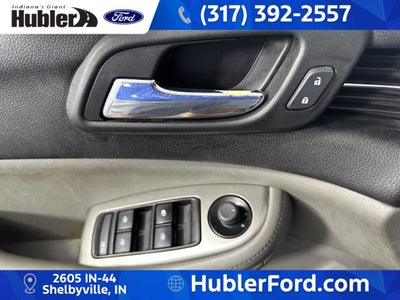 2014 Chevrolet Malibu LS