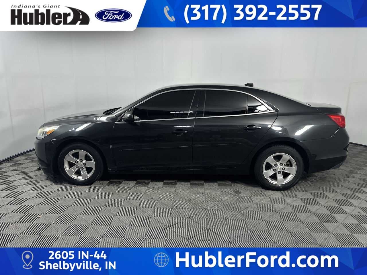2014 Chevrolet Malibu LS