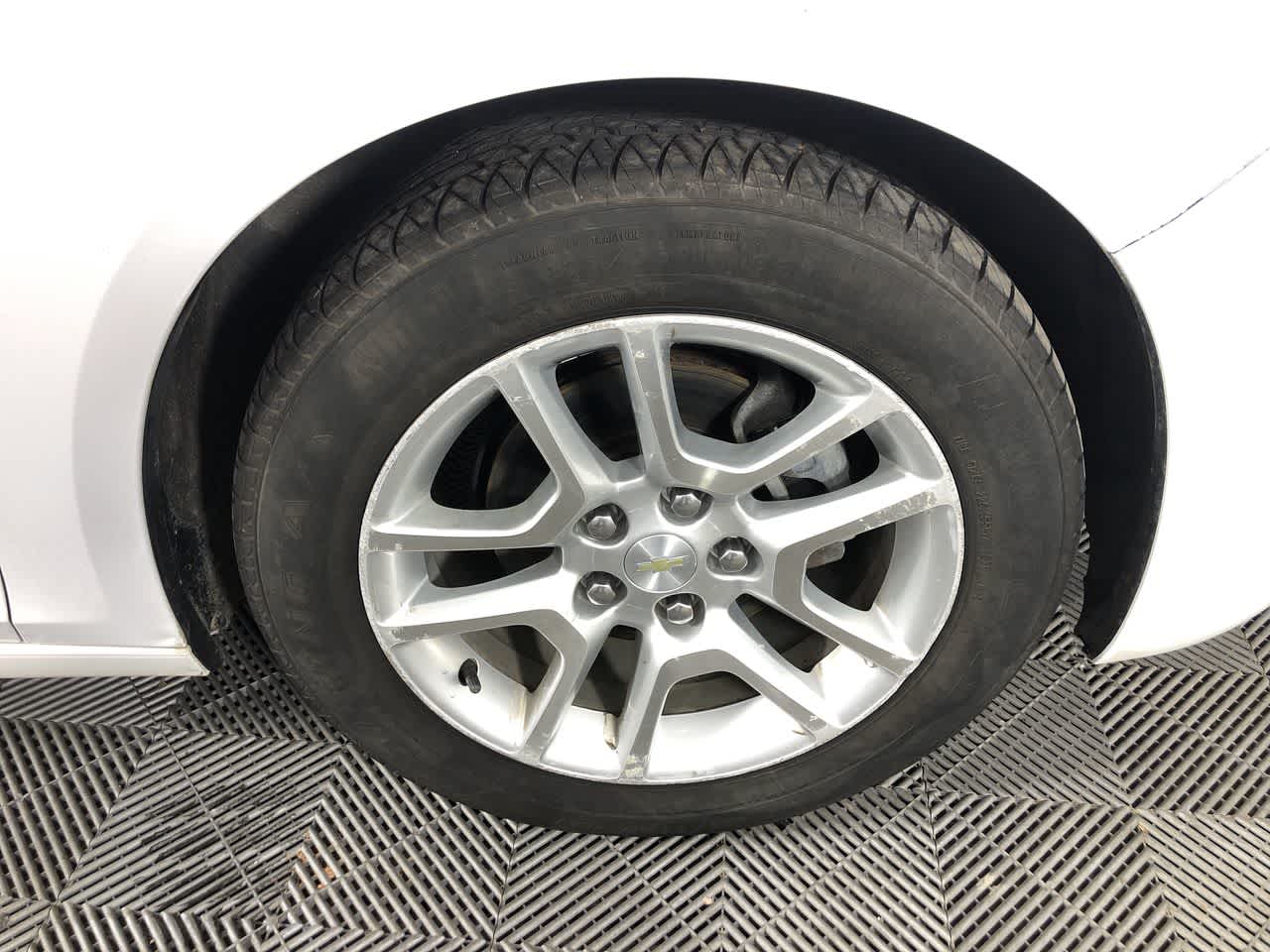 2013 Chevrolet Malibu LT