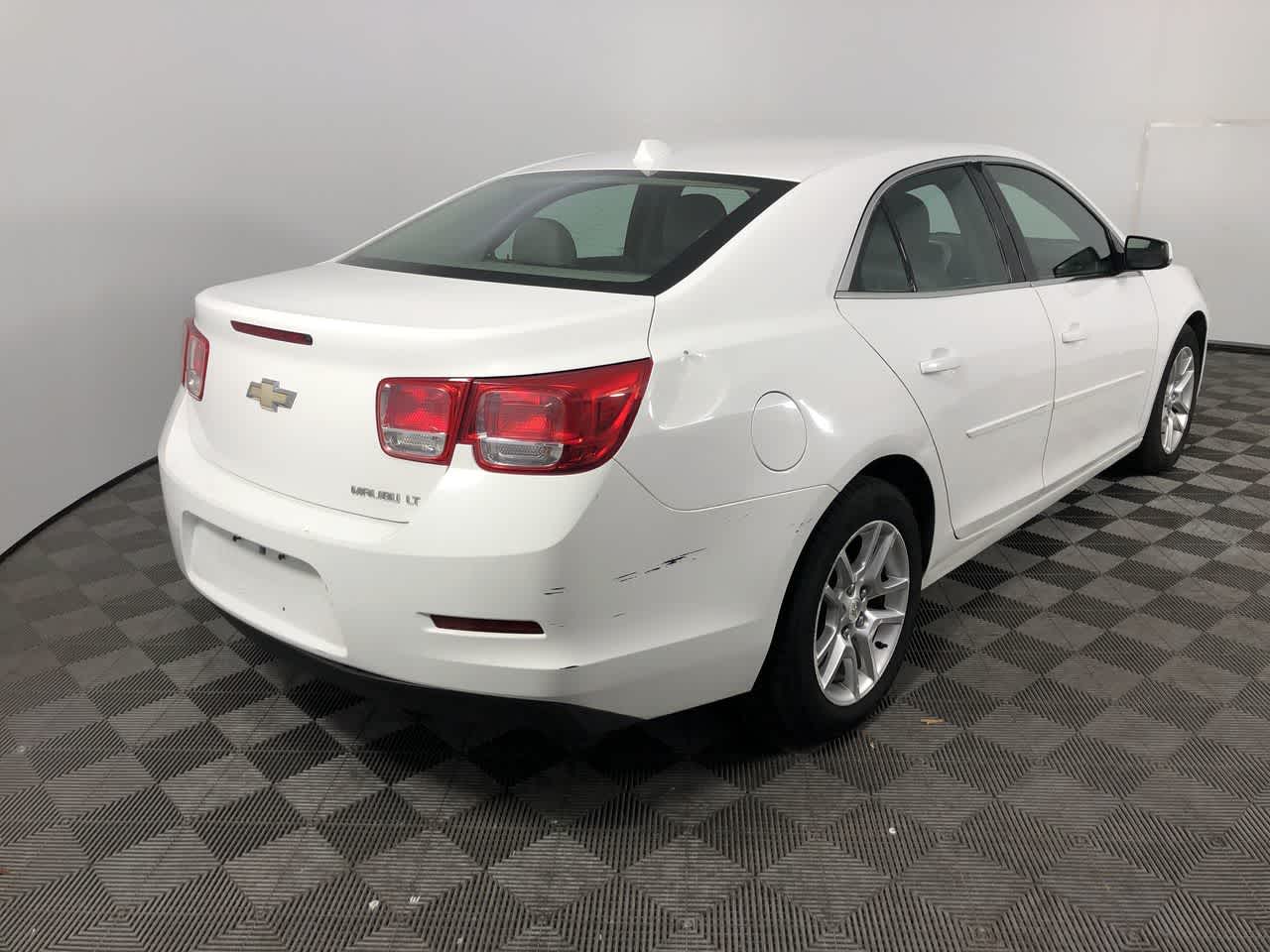 2013 Chevrolet Malibu LT