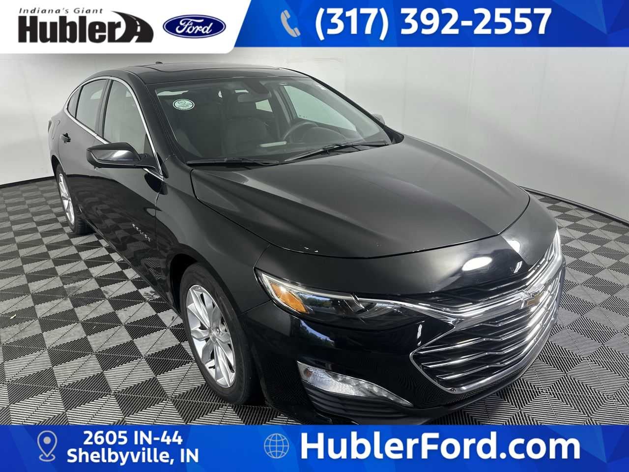 2021 Chevrolet Malibu LT