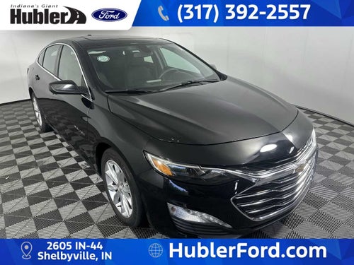2021 Chevrolet Malibu LT