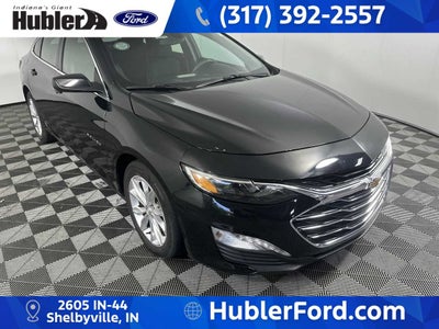 2021 Chevrolet Malibu LT