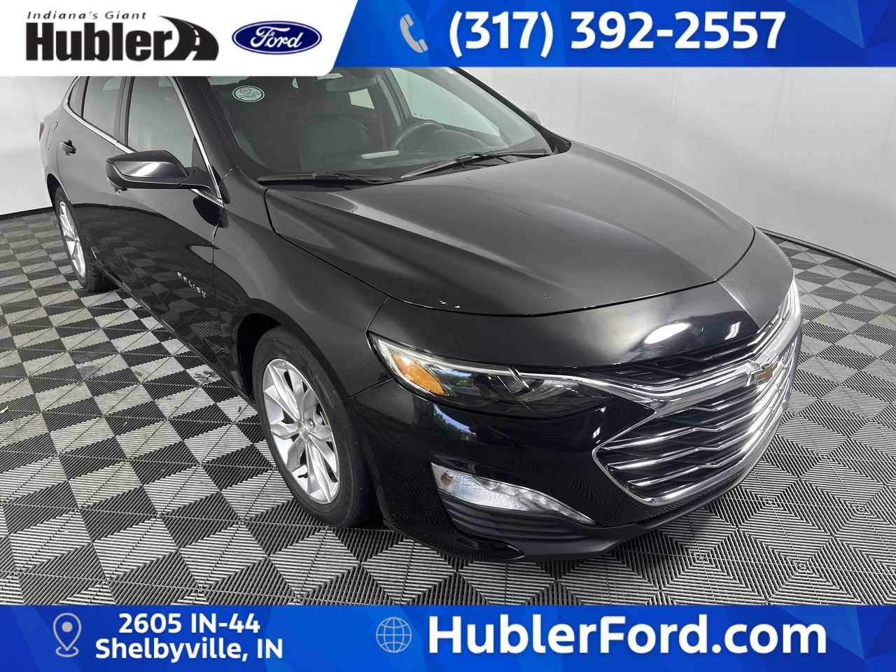 2021 Chevrolet Malibu LT