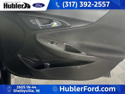 2021 Chevrolet Malibu LT
