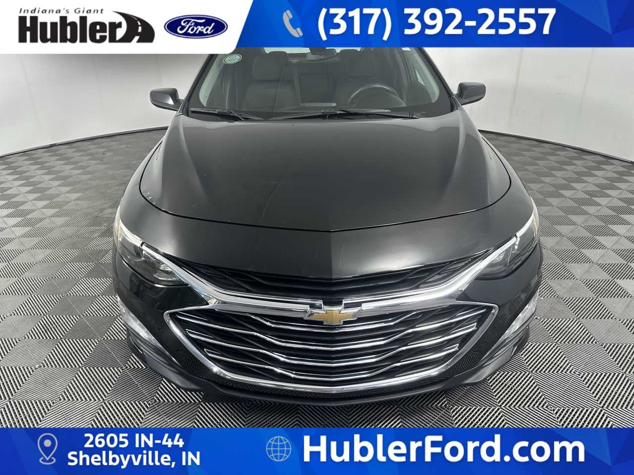 2021 Chevrolet Malibu LT