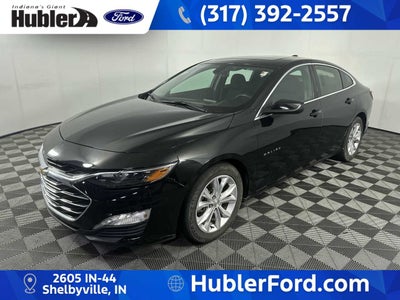 2021 Chevrolet Malibu LT