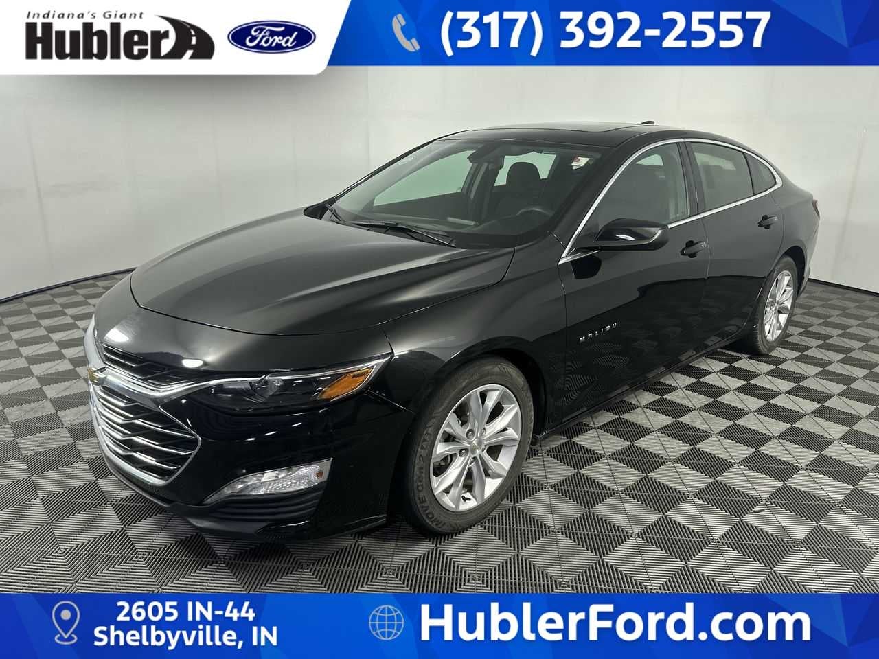 2021 Chevrolet Malibu LT