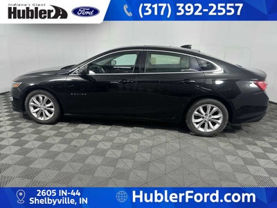 2021 Chevrolet Malibu LT