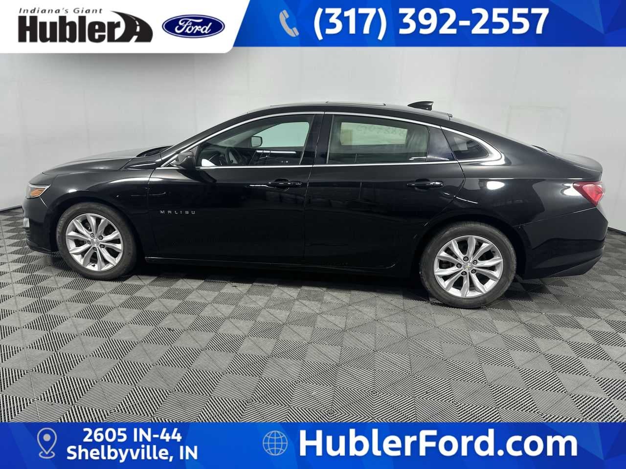 2021 Chevrolet Malibu LT