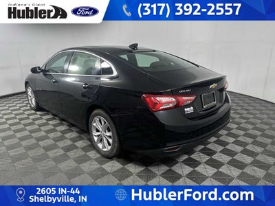 2021 Chevrolet Malibu LT