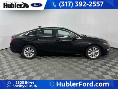 2021 Chevrolet Malibu LT