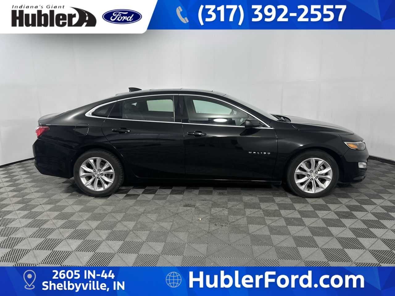 2021 Chevrolet Malibu LT