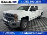 2019 Chevrolet Silverado 2500HD LTZ