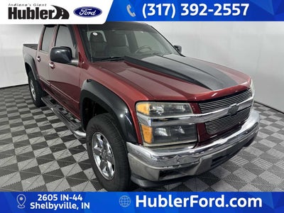 2011 Chevrolet Colorado LT w/2LT