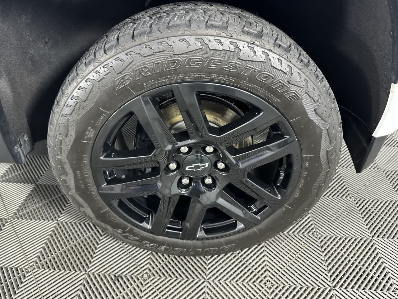 2024 Chevrolet Colorado 4WD Z71