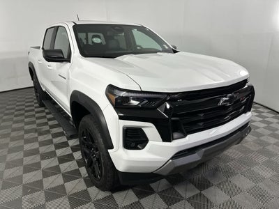 2024 Chevrolet Colorado 4WD Z71