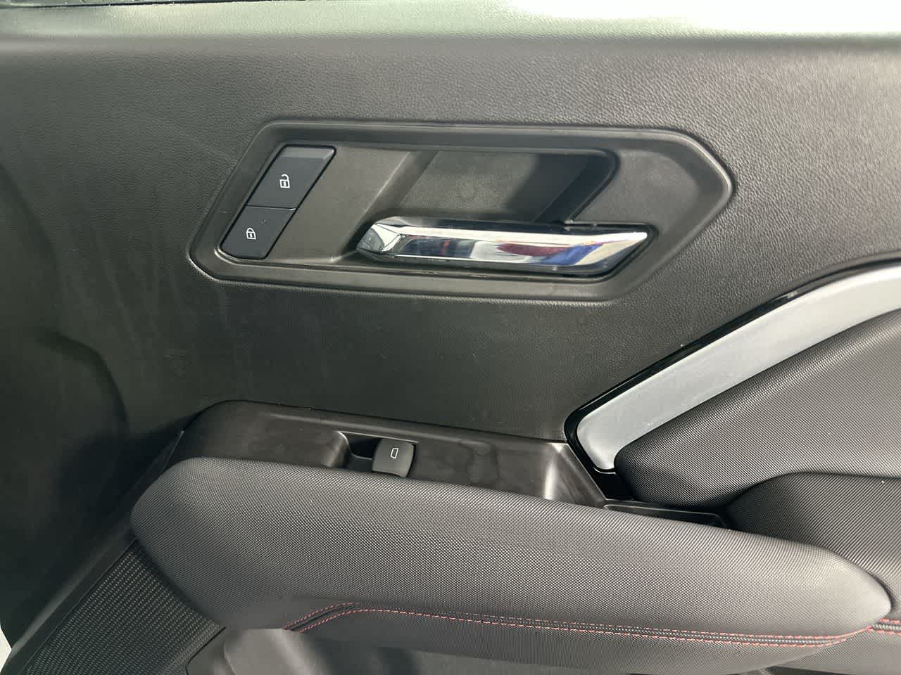 2024 Chevrolet Colorado 4WD Z71